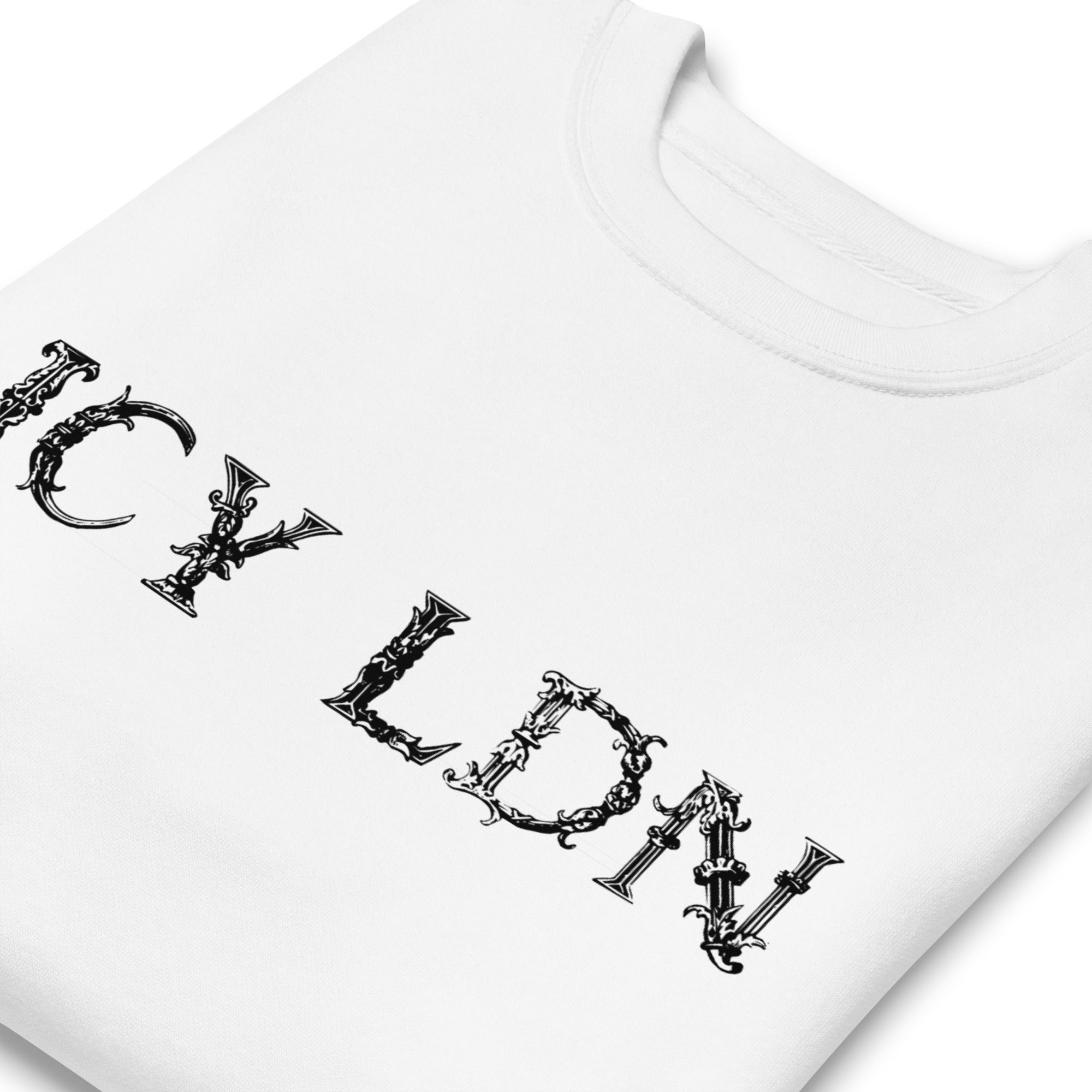 Origin Sweatshirt