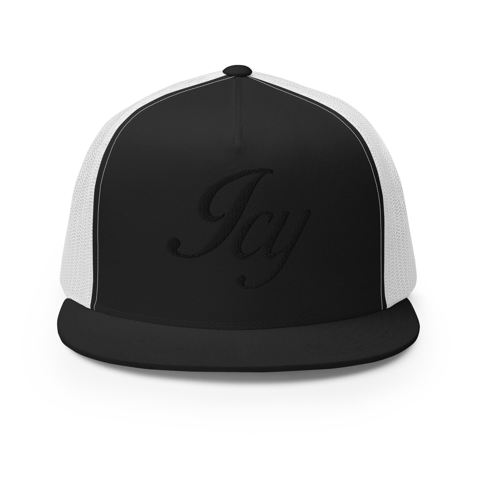 Icy Trucker Signature Blend Cap