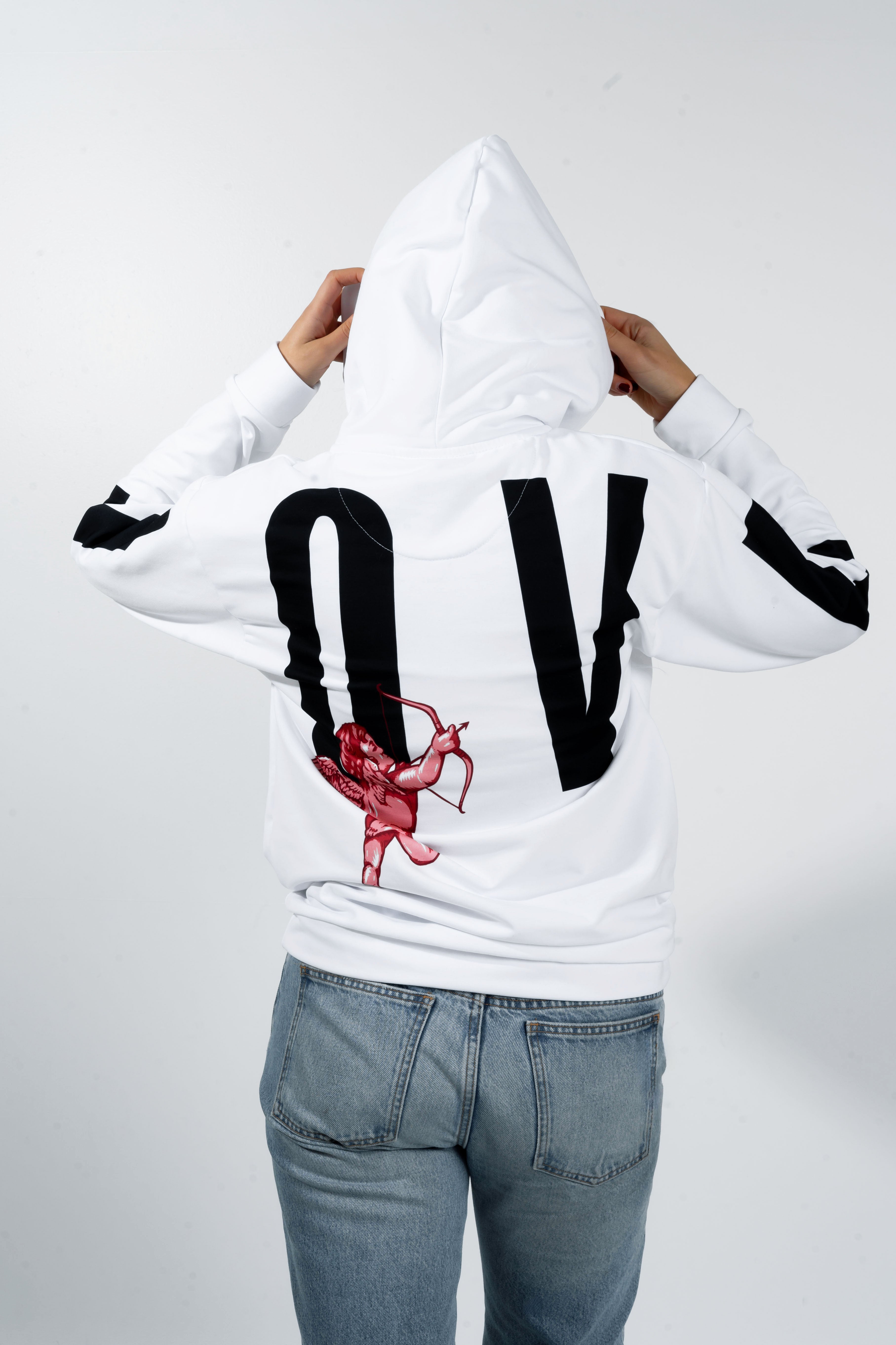 The Cupid of Love Hoodie