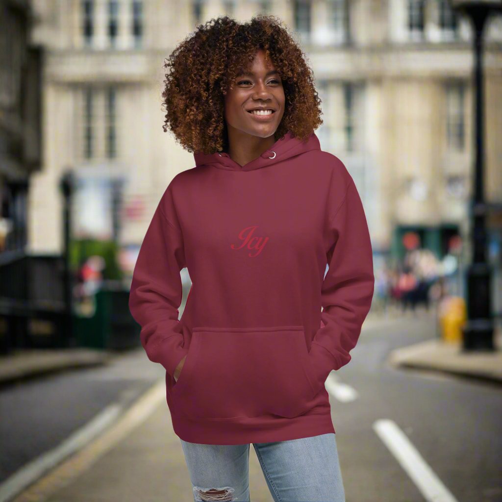 Romance Signature Hoodie